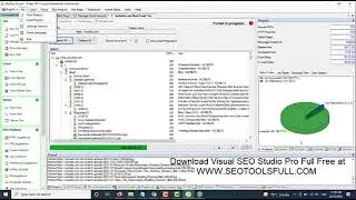 Visual SEO Studio Pro 2.5.3 - v2024 SEO Tool