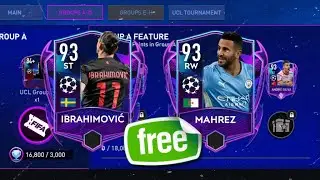 HOW TO GET 93 RATED UCL PLAYERS FOR FREE! | UCL EVENT BREAKDOWN! | FIFA MOBILE 22!
