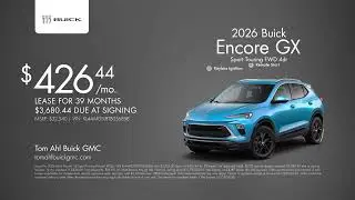 Buick Encore GX 02/02/2026 6871277