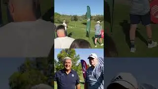 Laporta y Koeman fuman la pipa de la paz... &iexcl;a golpes de golf! 🏌️🤣
