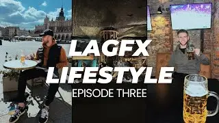 LAGFX Lifestyle | Trading Forex by Day, Exploring Poland by Night (Pt. 1)