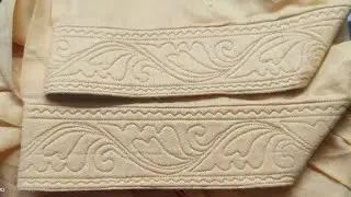 New fancy mohri design ✨️ 👌/ salvar mohri new puncha design #ponchadesigns #shabnamdesigner
