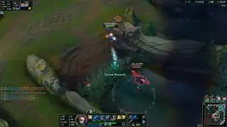Ez vs Zoe solo mid ss8