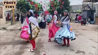 “Reina de México” Danza de Pluma de La Ampliación San Antonio, Gómez Palacio, Dgo.
