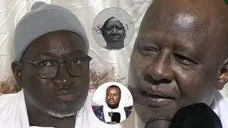 RAJABIYYAAT / WAAJAL KAZU RAJAB 2025 KEUR EL HADJI MAYORO FALL À MBACKE: AK S FALLOU BOUSSO THIERNO