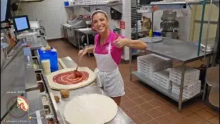 Double the Pizza, Double the Fun
