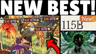 SCARLITA In The NEW BEST Immortal Squad Team! AFK Journey
