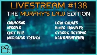 Critical Livestream #138 (October 2024 #4) (SONG LIST IN DESCRIPTION) (LIVE REACTION!!!)