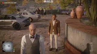 HITMAN 3 - ET: The Heartbreake #3 - (Cannon ball/AO/SA/2:47)