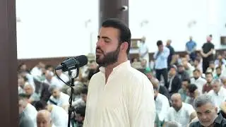 اذان تركي بمقام البيات | مصطفى سید عبداللە | جامع بختیاري