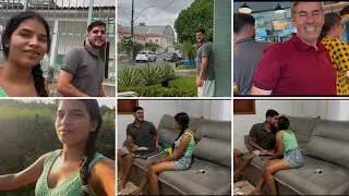 OLHAR QUE COMPREI PARA MEU AMOR ❤️+ COMO FOI NOSSO DIA COM ELES!
