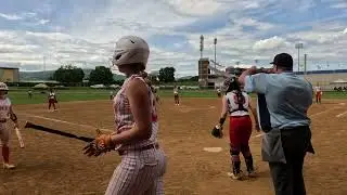 Virginia Phoenix 14U Gallo vs Unity Morris 2028 15U 6/07/25