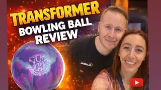 Roto Grip Transformer ball review! 