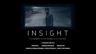 INSIGHT// Latest Short film // 2023 // English short film // PQ Archives