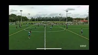 Mario Guzman South Florida Football Academy MLS Next u19 