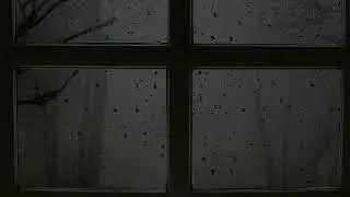Relaxing Rain Sounds - Heavy rain and thunder - 30 minute rain storms for sleep