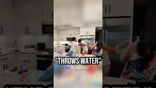 ALL HELL BROKE LOOSE!🤣⚠️#deshaefrost #deshae #funny #viral #clips #trending #shorts #kai