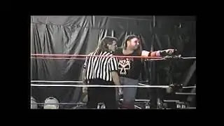 Mississippi Heavyweight Championship, Doug Gilbert vs. Ricky Murdock 