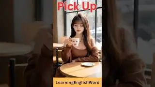 Learn These 6 Phrasal Verbs with Videos! | put on, take off, pick up&hellip;