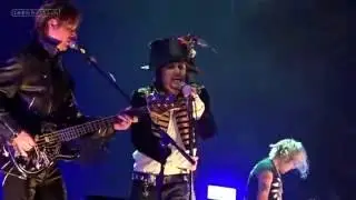 Adam Ant - Brixton 2016 - Dog Eat Dog, Antmusic, Feed me to the Lions