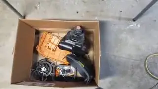 Free Generac IX1600 Generator!