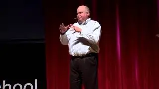 Paying attention | Paul Campbell | TEDxCarrollwoodDaySchool