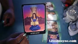 Aquarius ~ Career & Money ~ Sudden Intrigue ~ November 2017