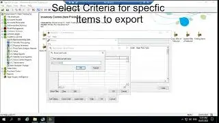 Items Pricing Export in Sage ACCPAC 6 0
