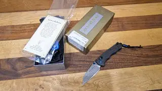Benchmade Gold Class Full Immunity