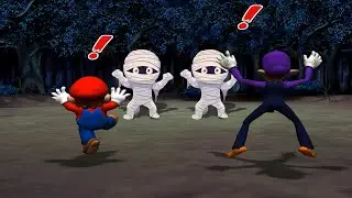「マリオパーティ8」ミニゲームチャレンジ：マリオVS 決闘＆バトルミニゲーム！