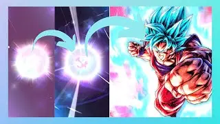 Last Chance To Summon ULTRA Super Saiyan Blue Kaioken Goku! (Dragon Ball Legends)