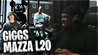 Charlie Sloth ft. Mazza L20, Giggs - SLEEP (Official Music Video) (REACTION)