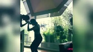 Bailes Majida Issa. La música la lleva en su sangre...