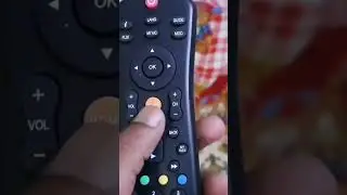 dish tv factory reset | dish tv reset kaise kare