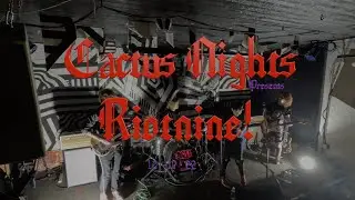 Riotnine! &bull; Cactus Nights &bull; Live Set 12/17/22