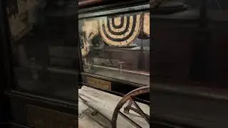 Hearse from the 1800&rsquo;s