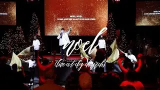 JC SQUAD - Noel (Live Cover at CFG Church)