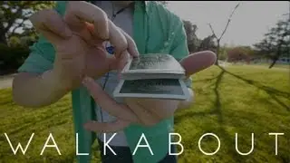 Walkabout // cardistry x magic // Zach Mueller