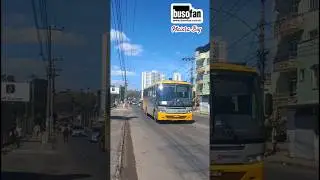 Busscar Elbuss da Confian&ccedil;a Transportes #busofanbrasil #naiarabusbsb #onibusbrasil #busscar