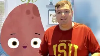 Craig Reads &ldquo;The Couch Potato &ldquo; Craig Is An Autistic Adult And A Talented Narrator