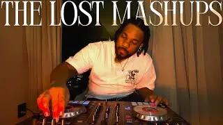 The Lost Mashups | Hip-Hop + R&B + Mashups | Dj Mix 2026 | Kendrick Lamar, SZA, Jay-Z, Youngboy NBA