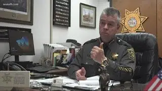 Maryland sheriff vows to defy new gun laws