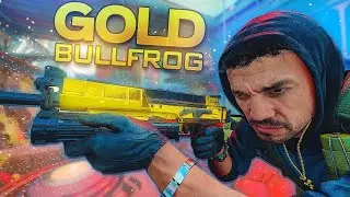 Black Ops  Cold World, BEST CLASS SETUP FOR THE BULLFROG!!!