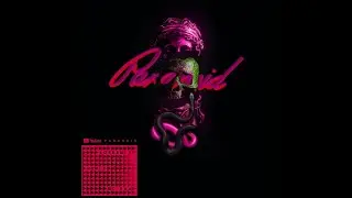 Rami Amir - Paranoid ft. HOMIE, MC RAM (Prod. by TIOF)