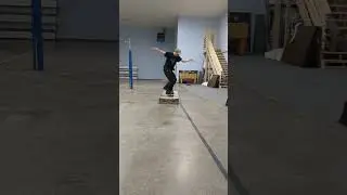 nose Manny nollie half cab flip
