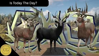 Is Today The Day? theHunter: Call of the Wild