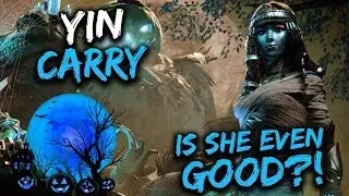 Paragon Yin Gameplay - YOU CAN'T ROCK ME!!!!