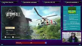 (Part 1) First Playthrough! | Atomfall | PCG | !discord !lurk