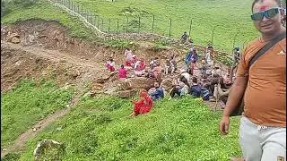 भाद्र पुर्णिमा ,,,,,,,,,,तिर्थ स्थल मुड्केचुला डोल्पा।