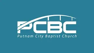 PCBC Sunday Worship Service - August 24, 2025 9:45am Service